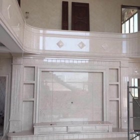 福建泉州安溪縣大理石背景墻供應