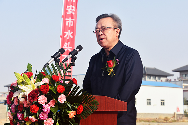 2甘肅大力扶持石材產(chǎn)業(yè)，打通西亞國際市場(chǎng)！酒泉金石倉石材城項(xiàng)目開工！（附酒泉石材及品種分布介紹）